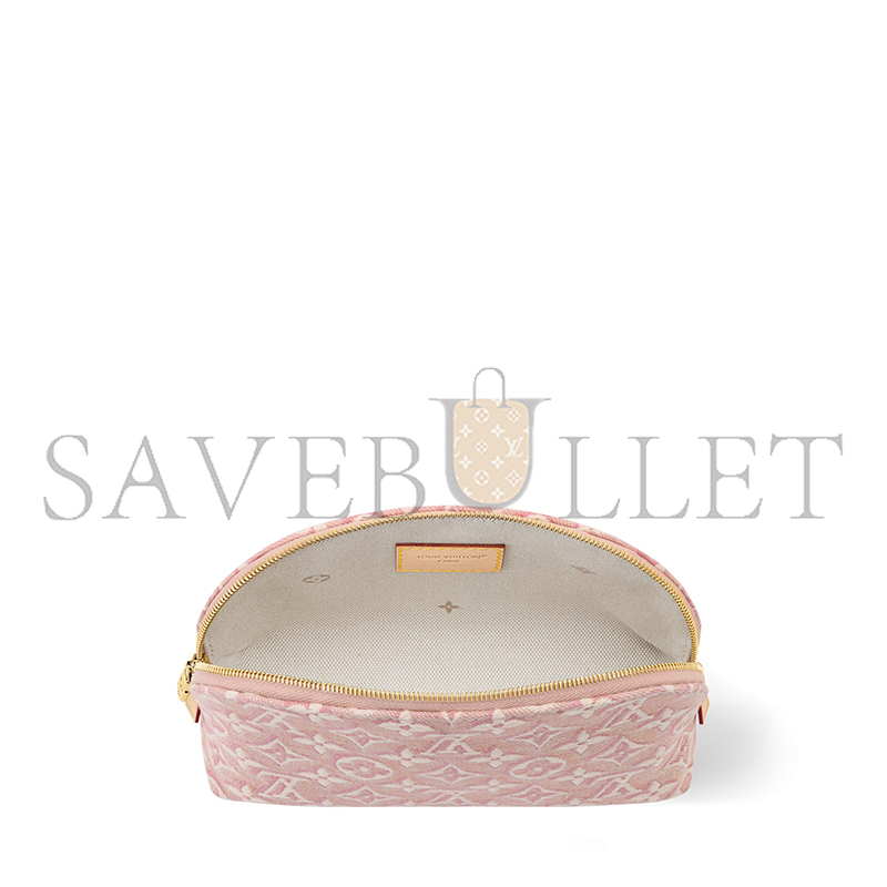 LOUIS VUITTON POCHETTE COSMÉTIQUE PM M2A419 (19*12*6cm)